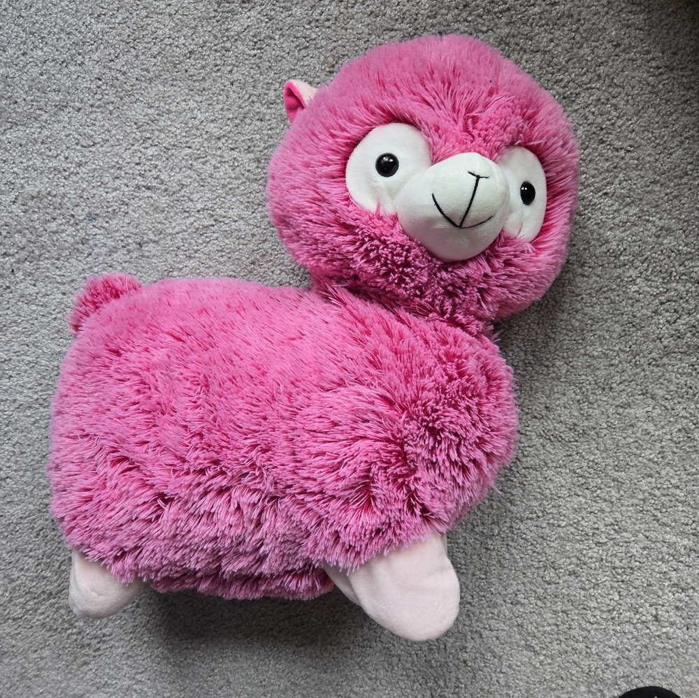 Stuffed Llama